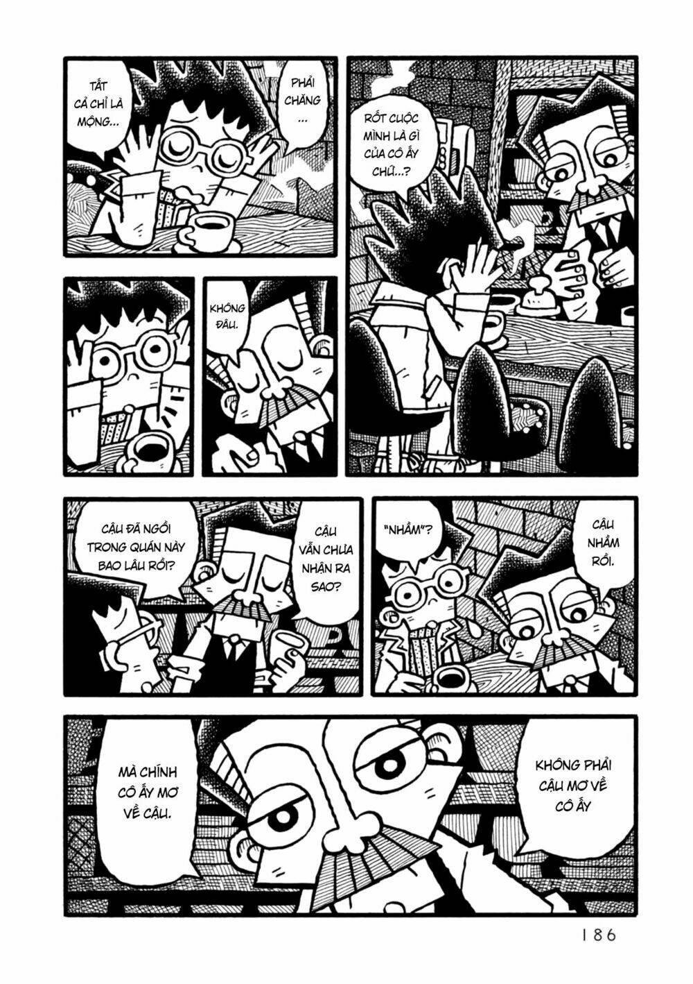 yoru no taiko chapter 6 30