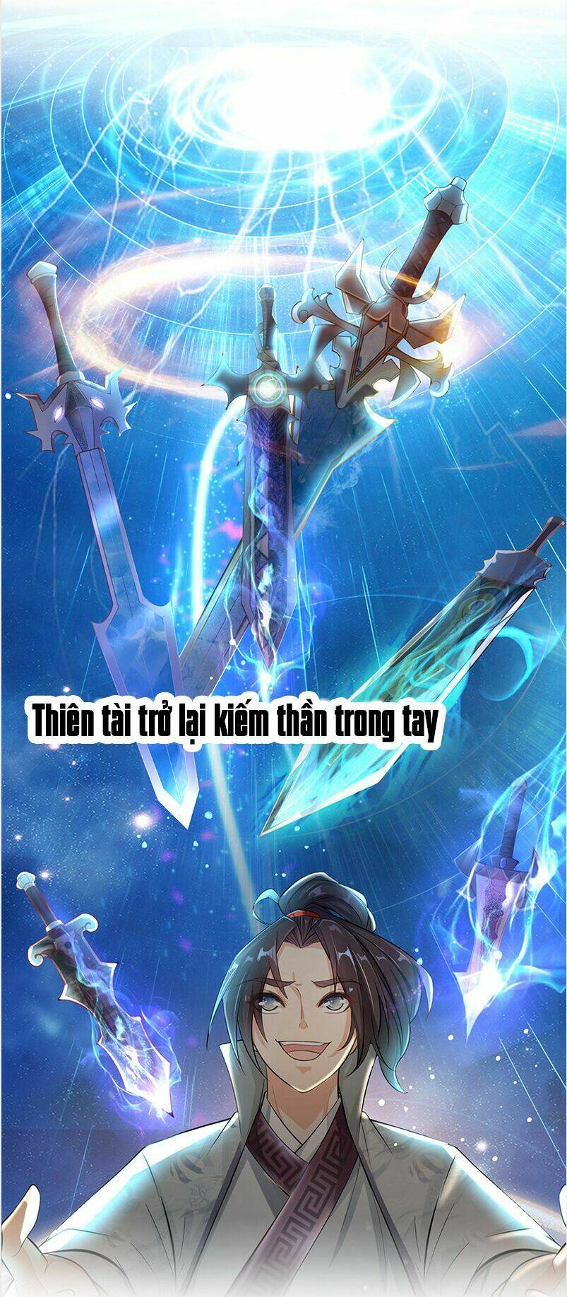 thân thể của ta là kiếm chủng chapter 0 9