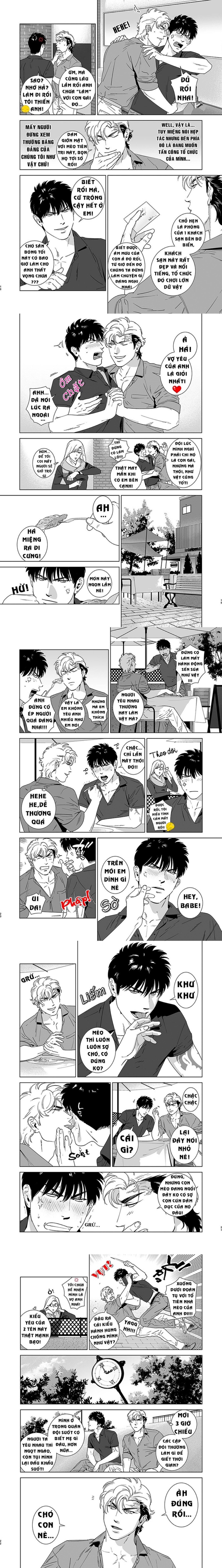 chó săn bóng tối chapter 4 4