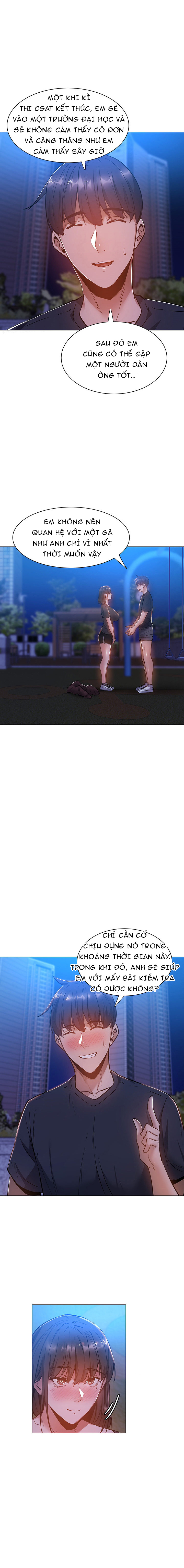 có phòng trống không? chapter 30 3