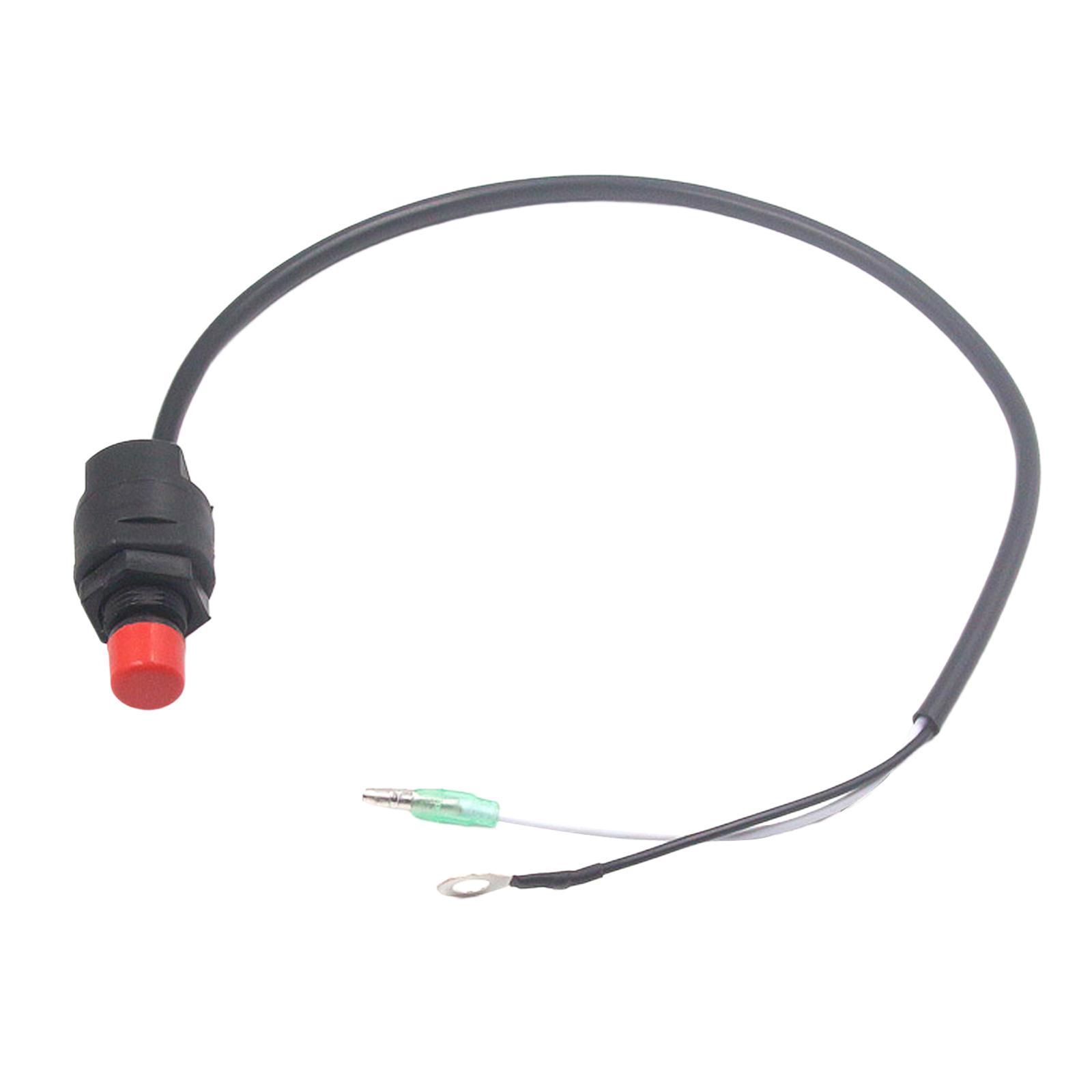 Boat Kill Switch Replace Durable for Dirt Bike Spare Parts