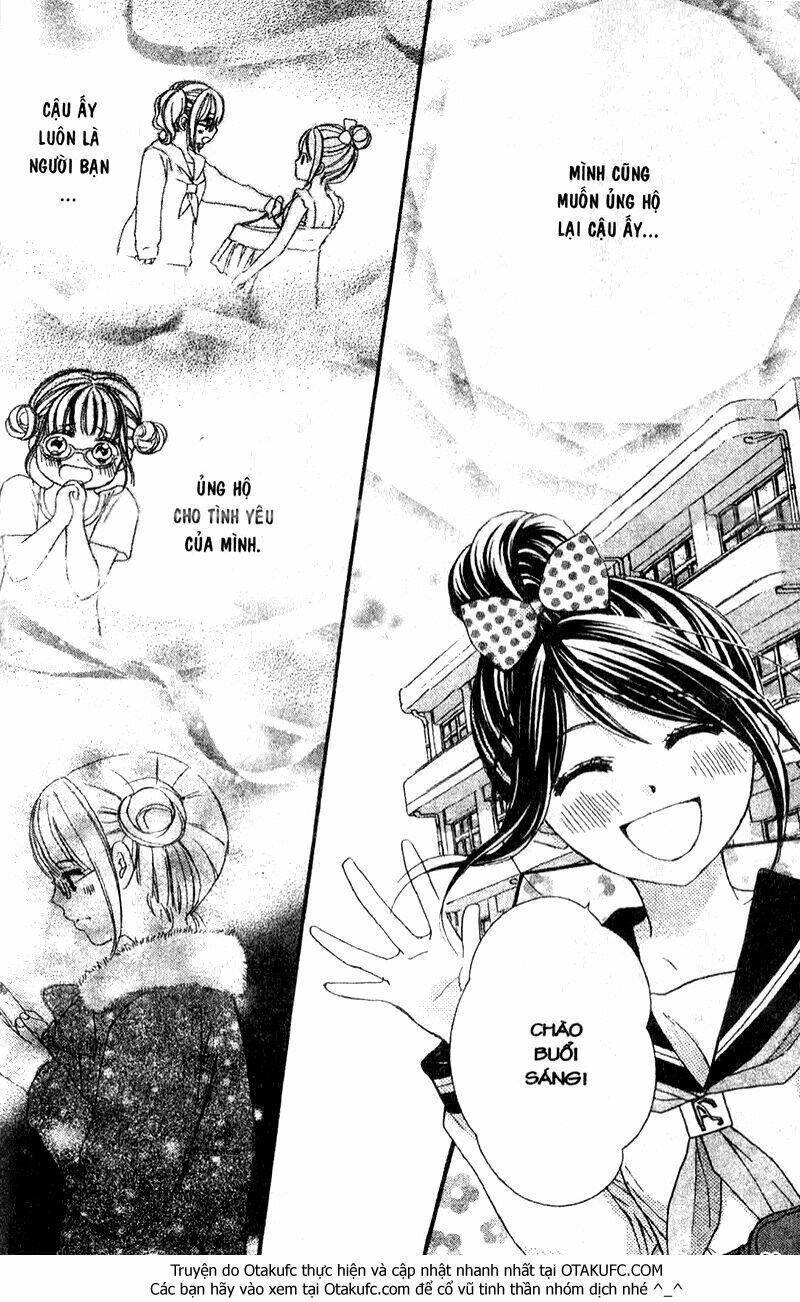 hachimitsu ni hatsukoi chapter 47 23