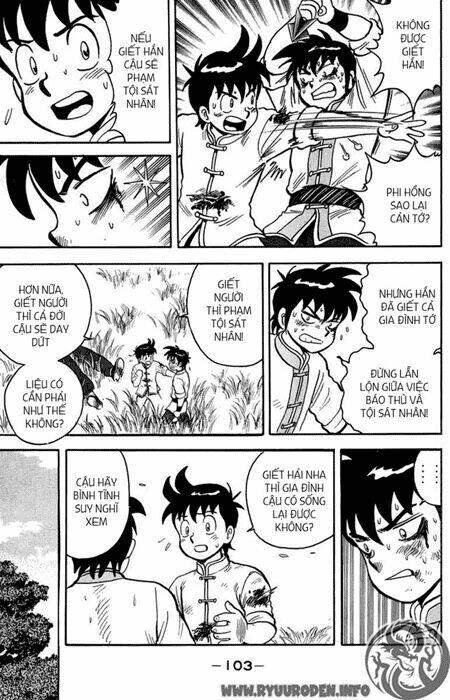 hoàng phi hồng phần 1 chapter 19 105