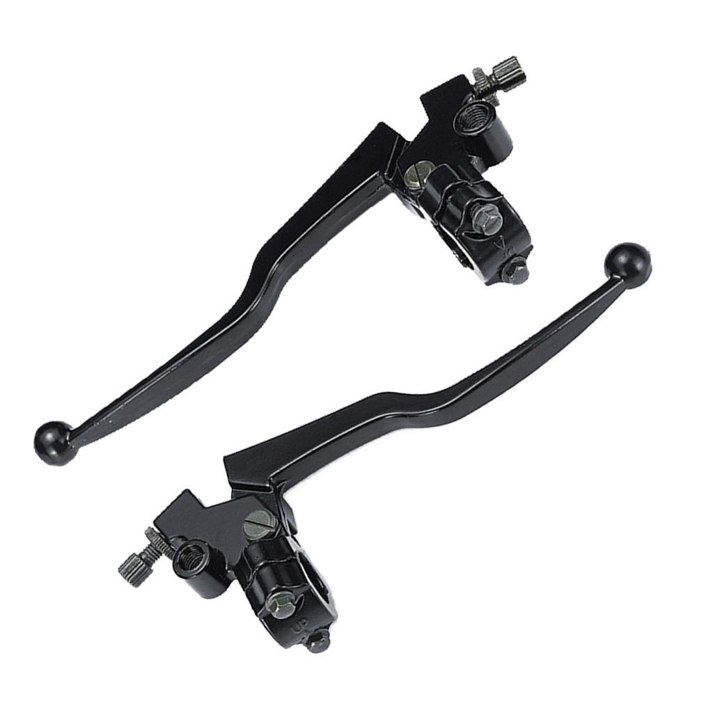 Motorcycle Handle for   125 Front Brake Lever With Clutch