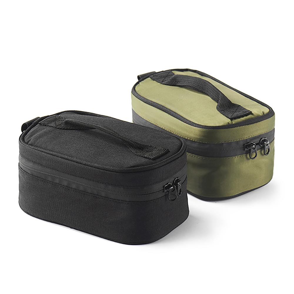 Lunchbox Insulated Bag Small Lunch Bag Thermal Lunch Box Portable Food Container Cooler Bag for Picnics Beach Day Trips
