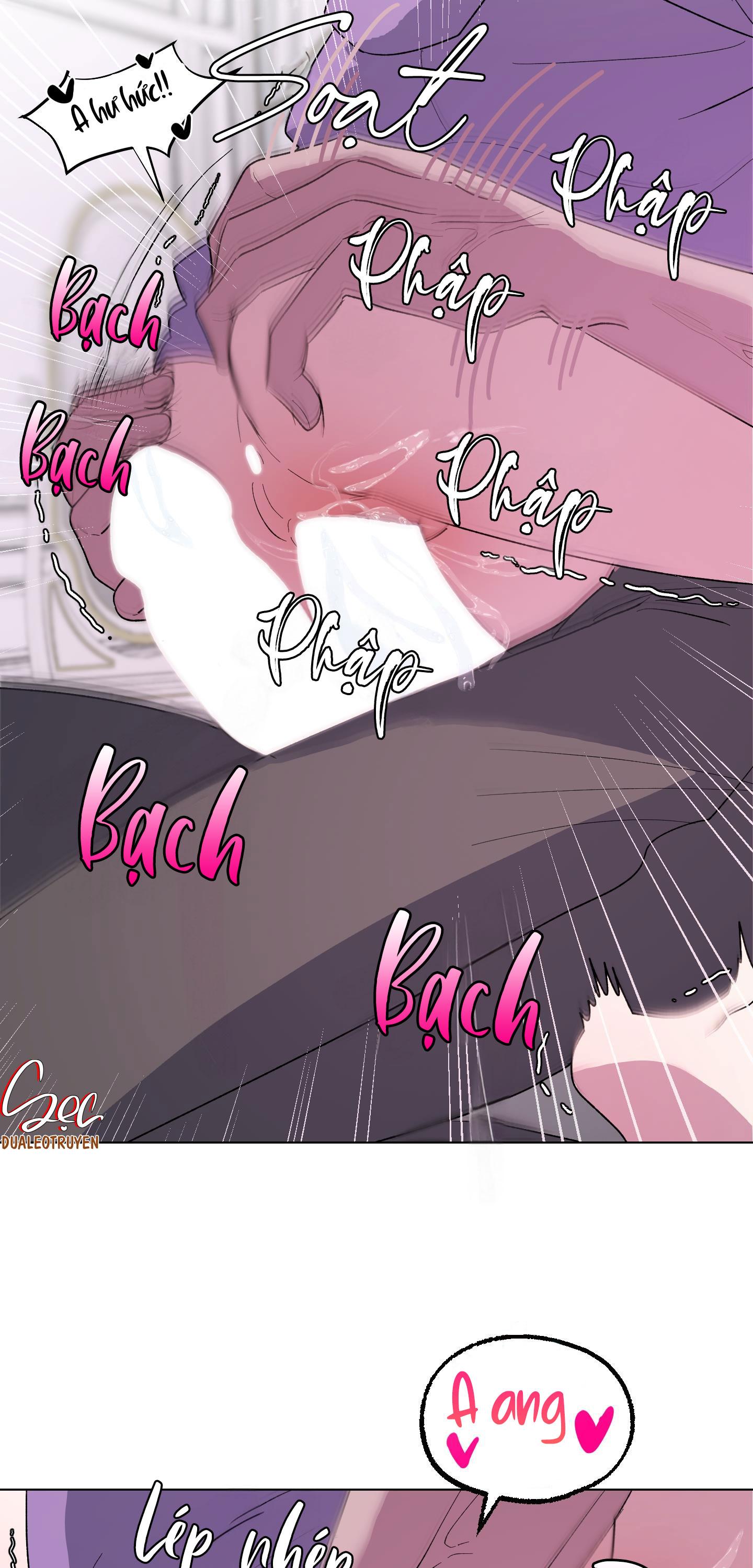 cá mập và cô dâu thỏ chapter 8 31