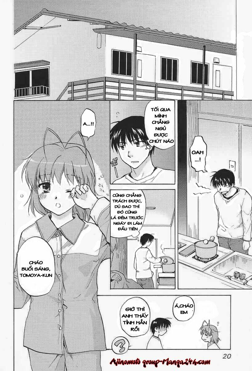 clannad chapter 16 2