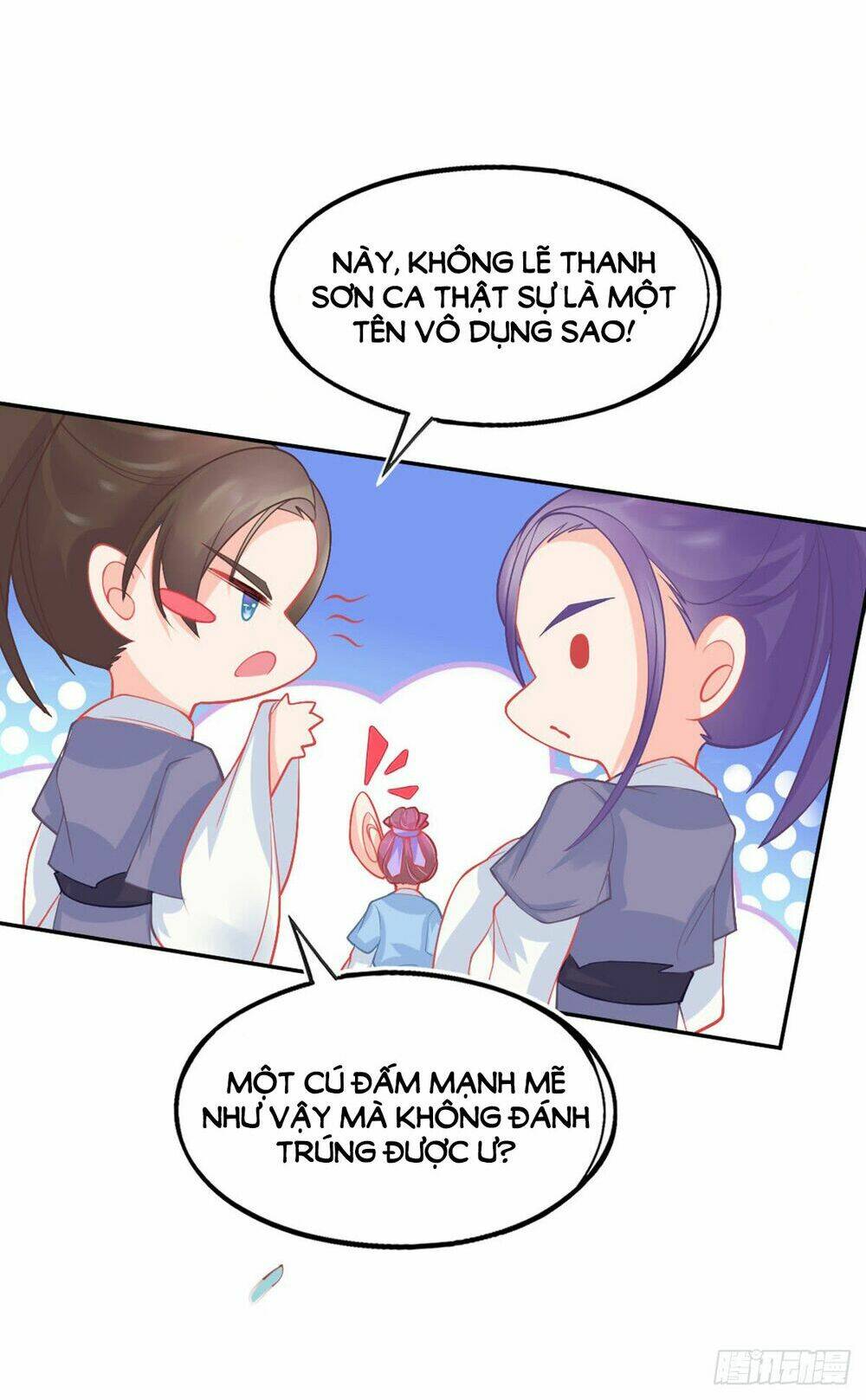 bổn vương phi có roi trong tay chapter 9 7