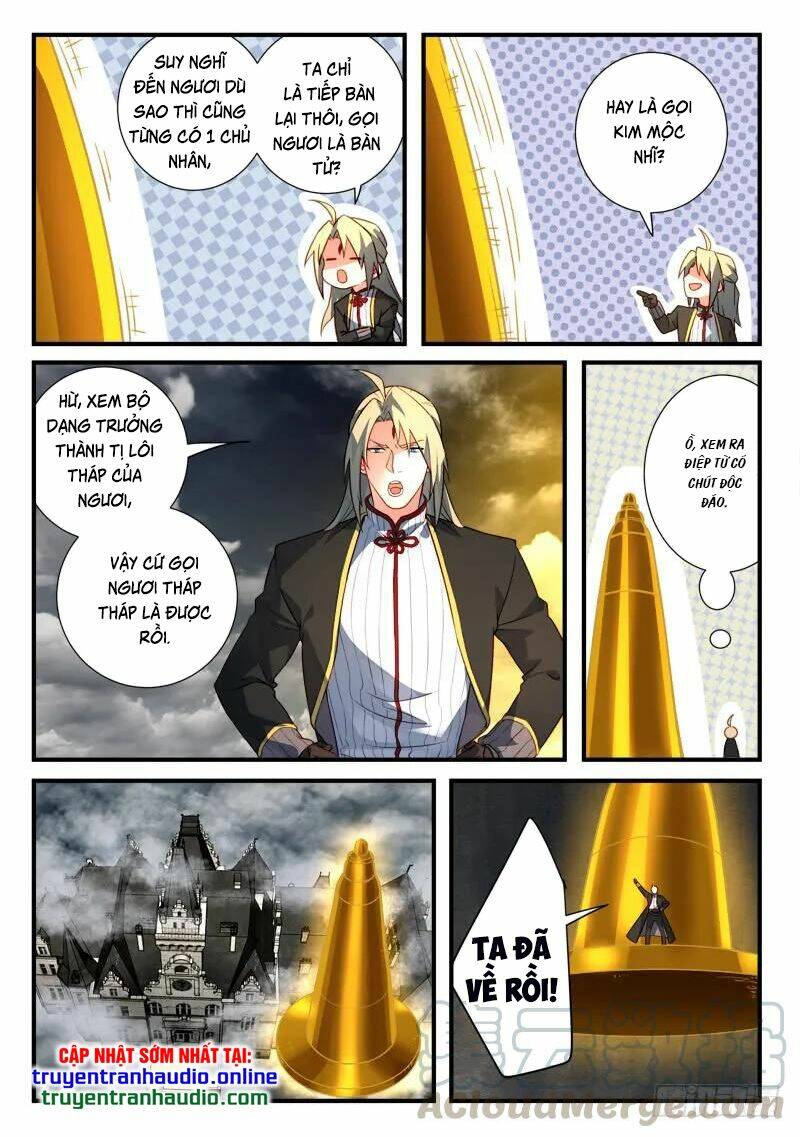 trước kia có tòa linh kiếm sơn chapter 539 9