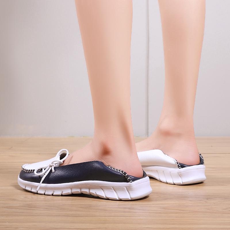 Giày Sneaker Thể Thao Chống Trượt Cho Nữ