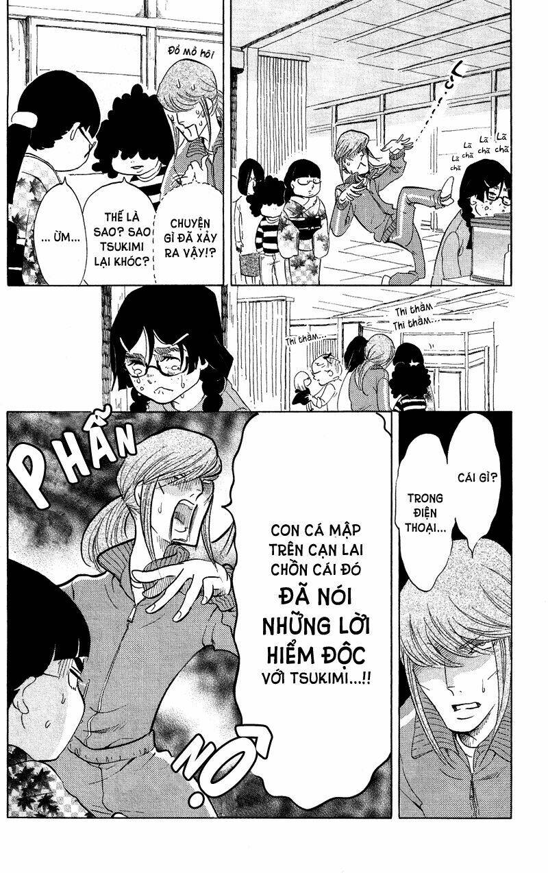 kuragehime (công chúa sứa) chapter 40 25