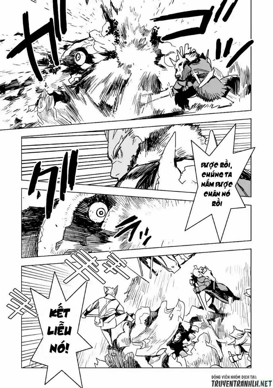 kuro no souzou shoukanshi - tenseisha no hangyaku chapter 11 4