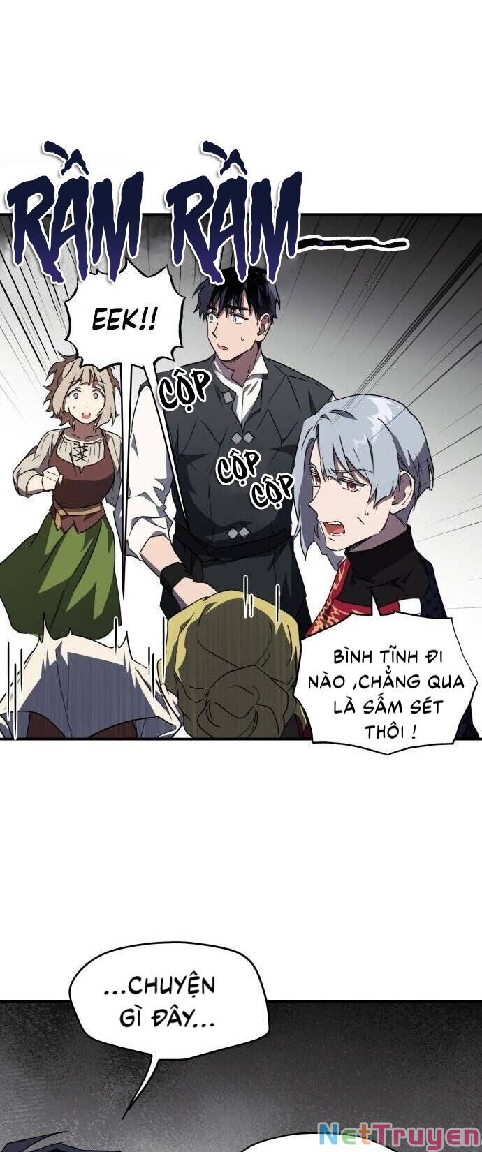 bị che khuất bởi ánh hoàng hôn chapter 34 46