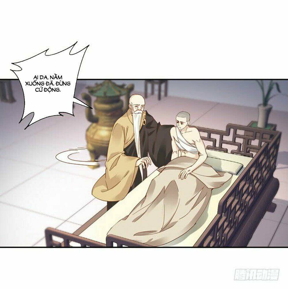 thiền tâm vấn đạo chapter 35 37