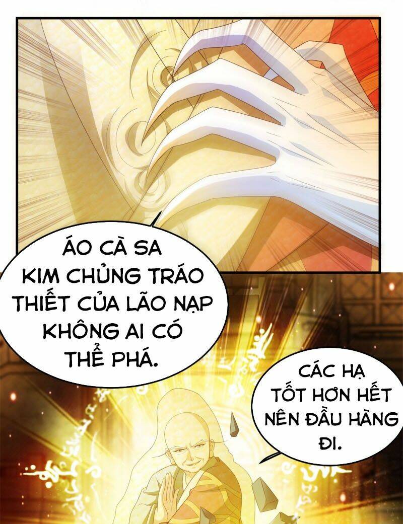 chí tôn toàn năng chapter 1 24