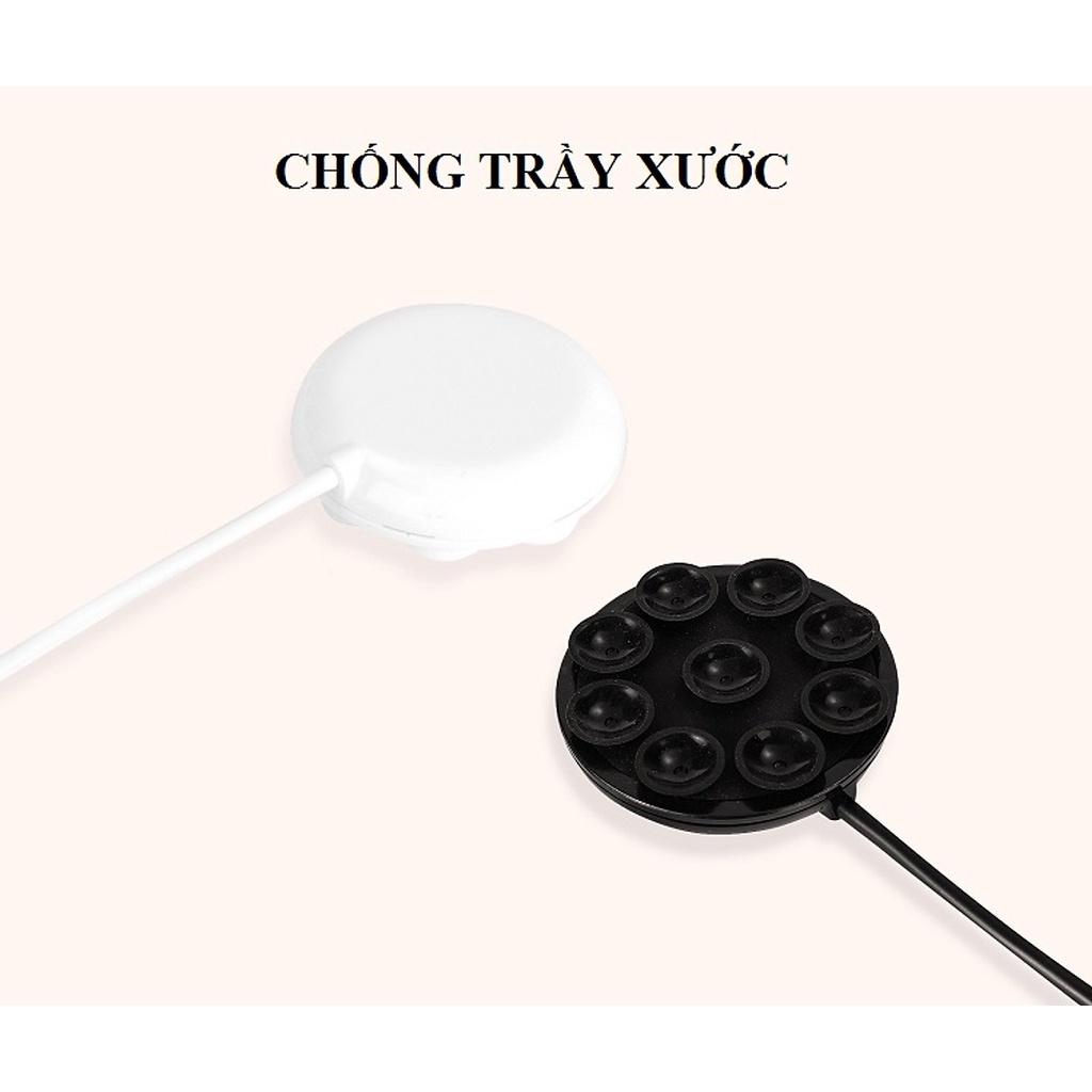 Đề sạc nhanh không dây 10W Wireless Quick Charge tiêu chuẩn QI