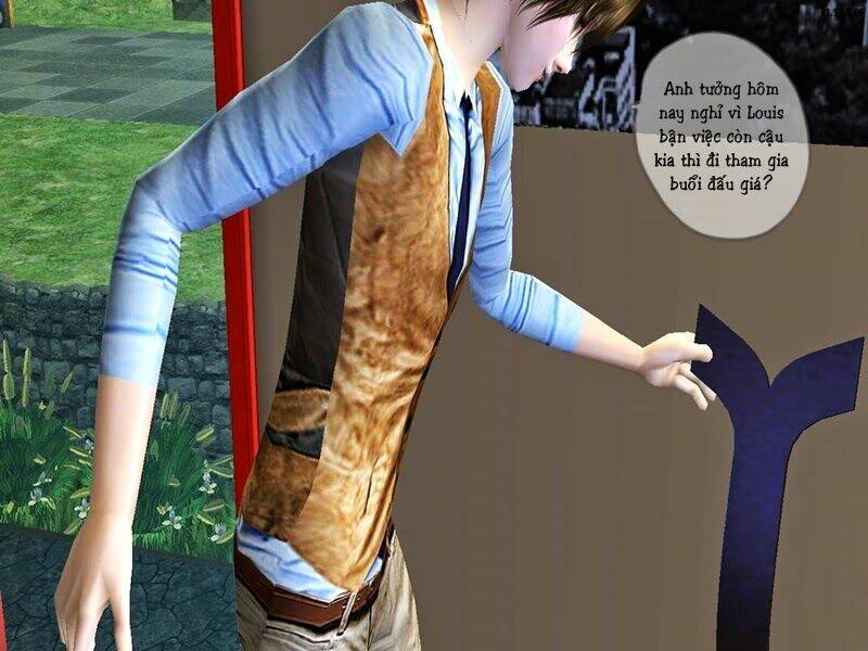 nụ cười của anh [truyện sims] chapter 66 34