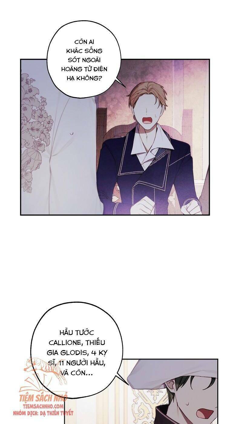 tiệm búp bê của công chúa chapter 26 42