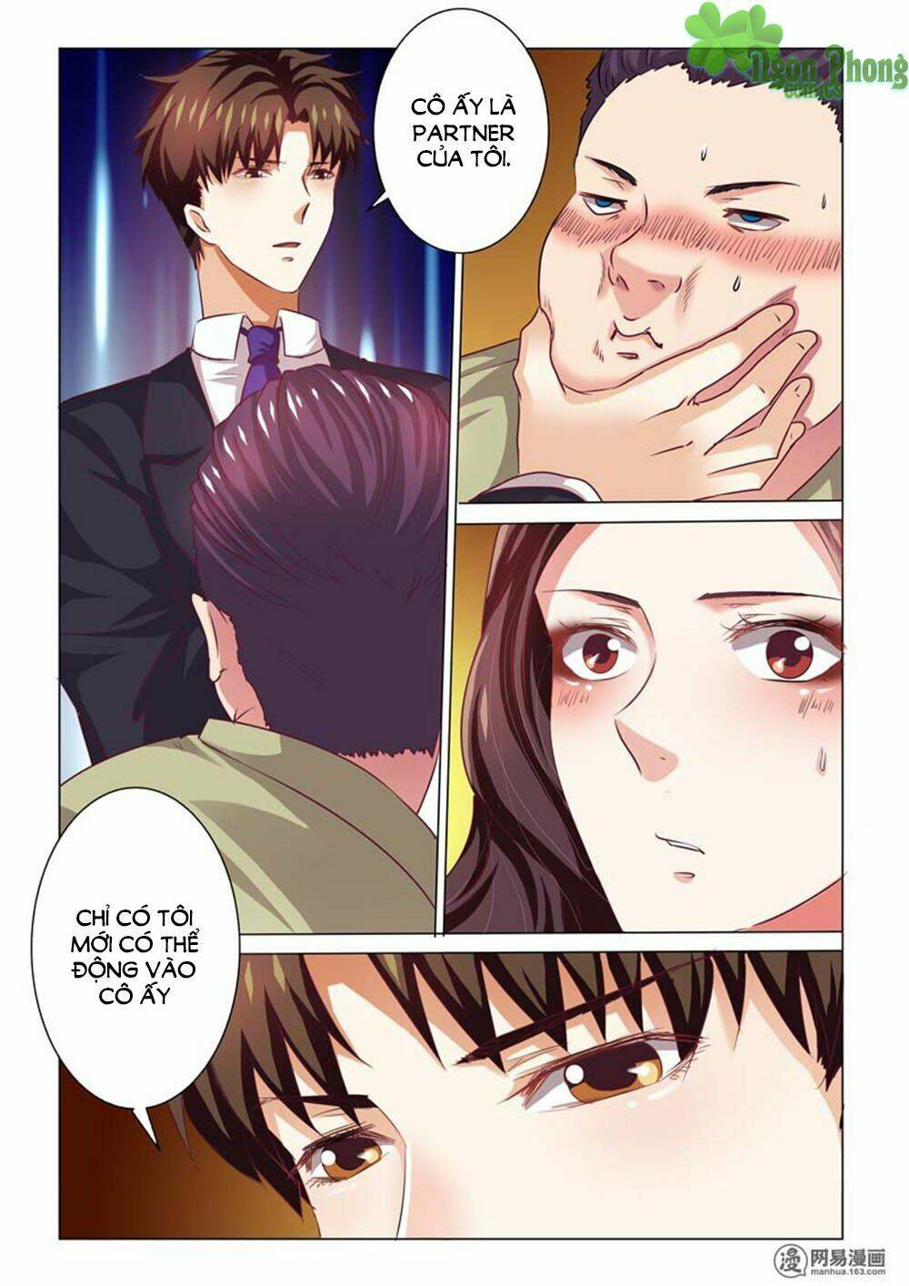 hào môn tiểu lão bà chapter 59 6