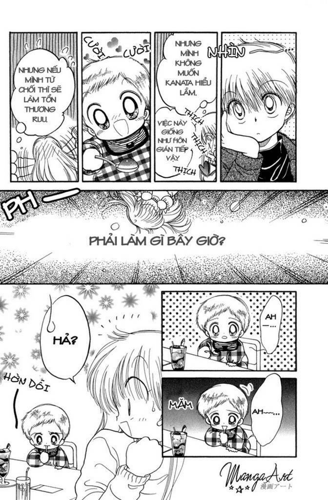 daa! daa! daa! chapter 22 17