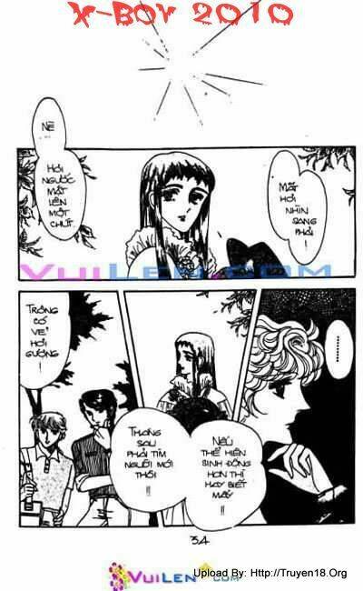 ánh đèn rực rỡ chapter 14 35