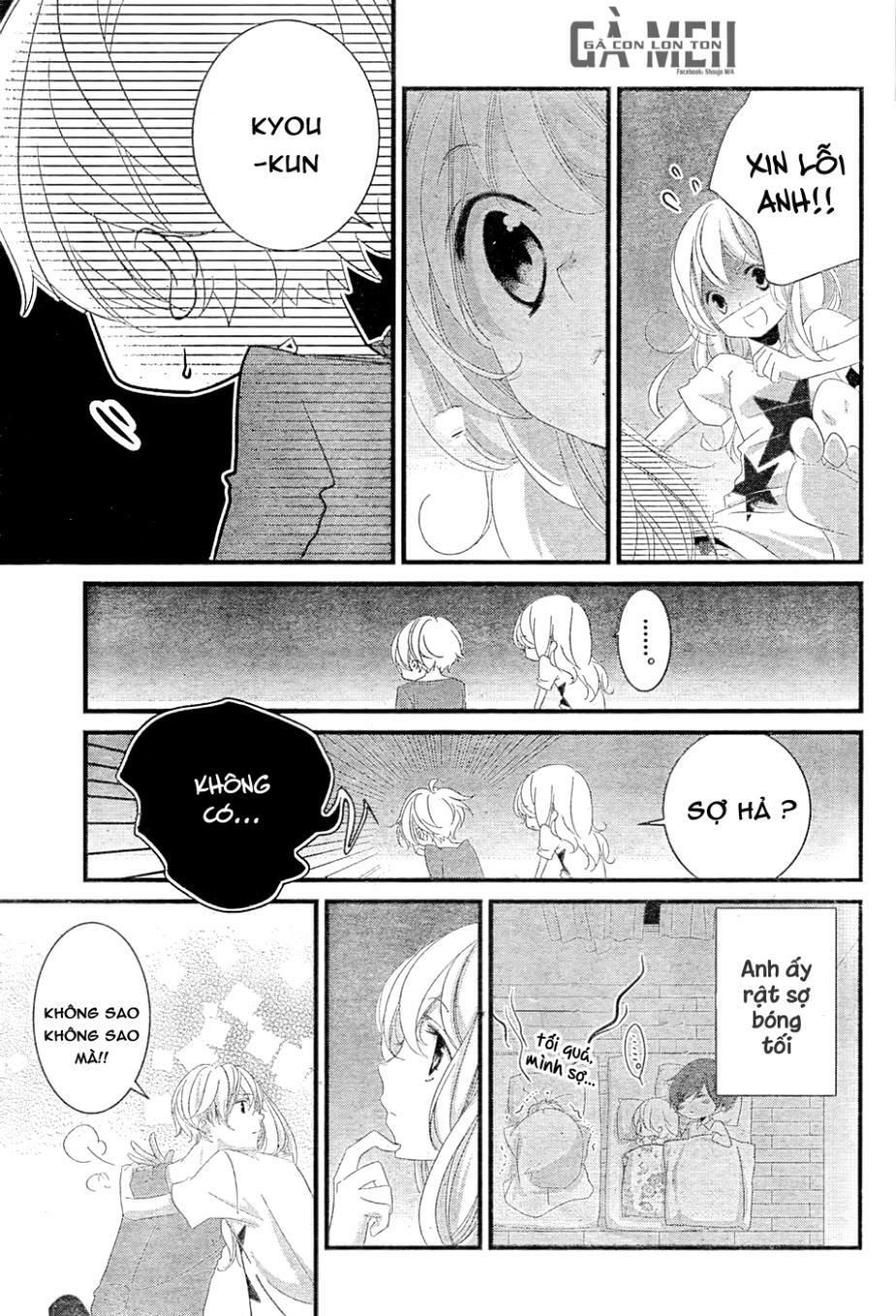 mikami-sensei no aishikata chapter 6 34