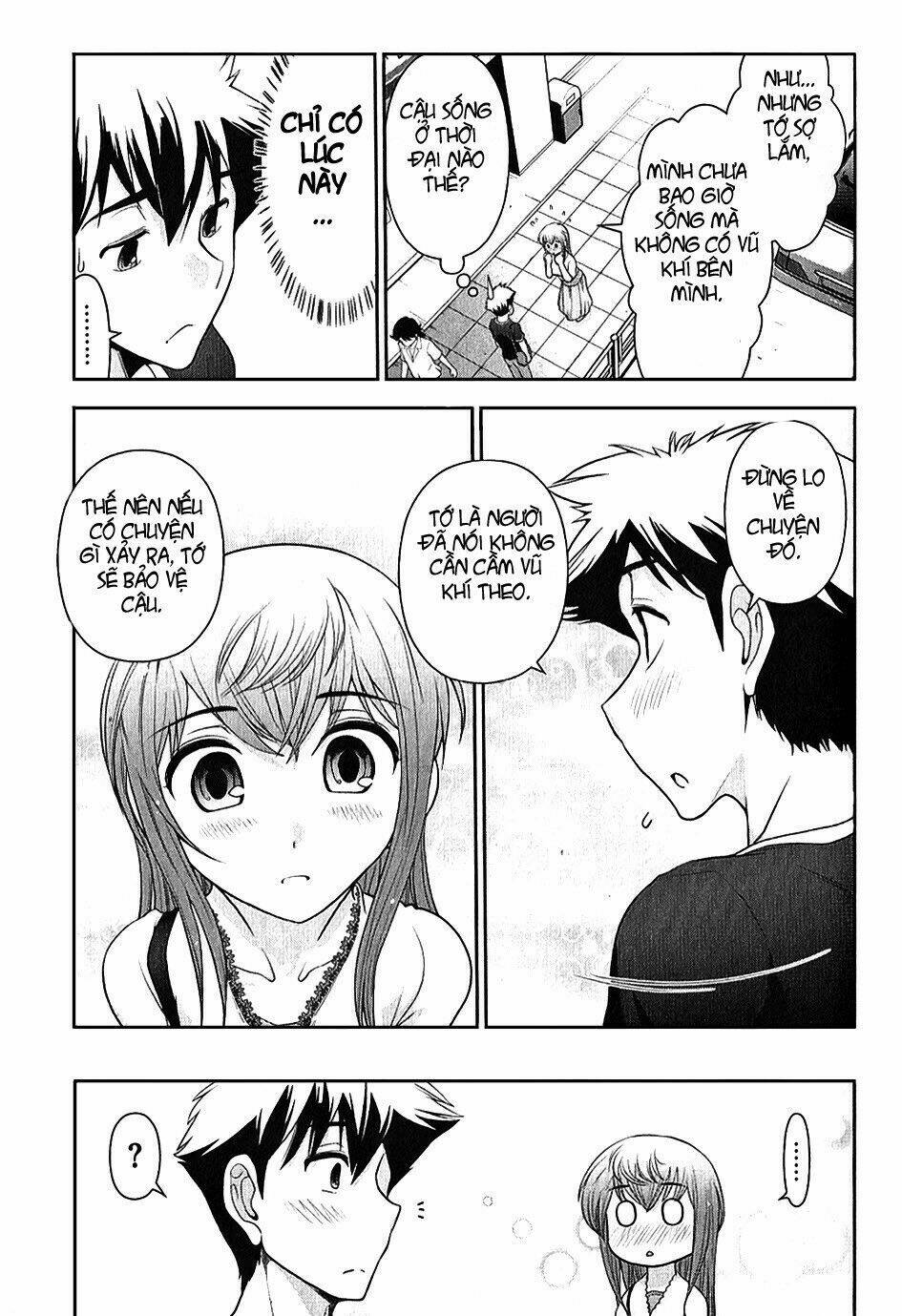 mission! school chapter 5 8