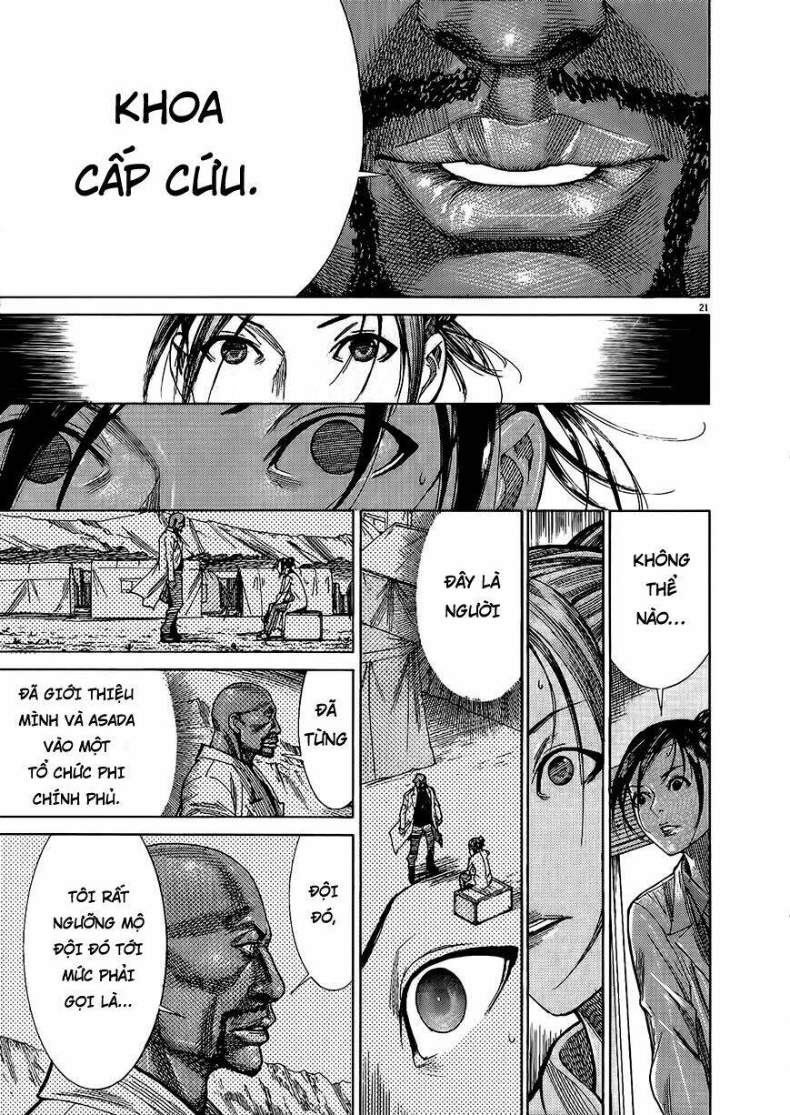 team medical dragon - y đội rồng chapter 153 21