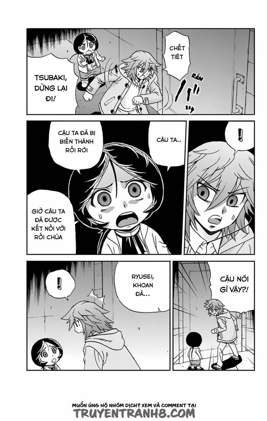 lý do sống còn chapter 48 3