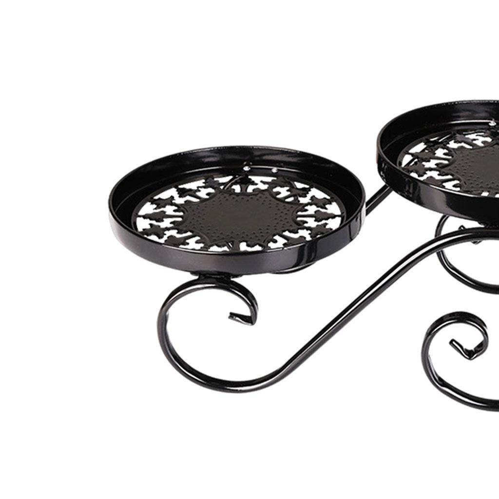 Heavy Pot Rack Plant Shelves Planter Plant Stands for Balcony