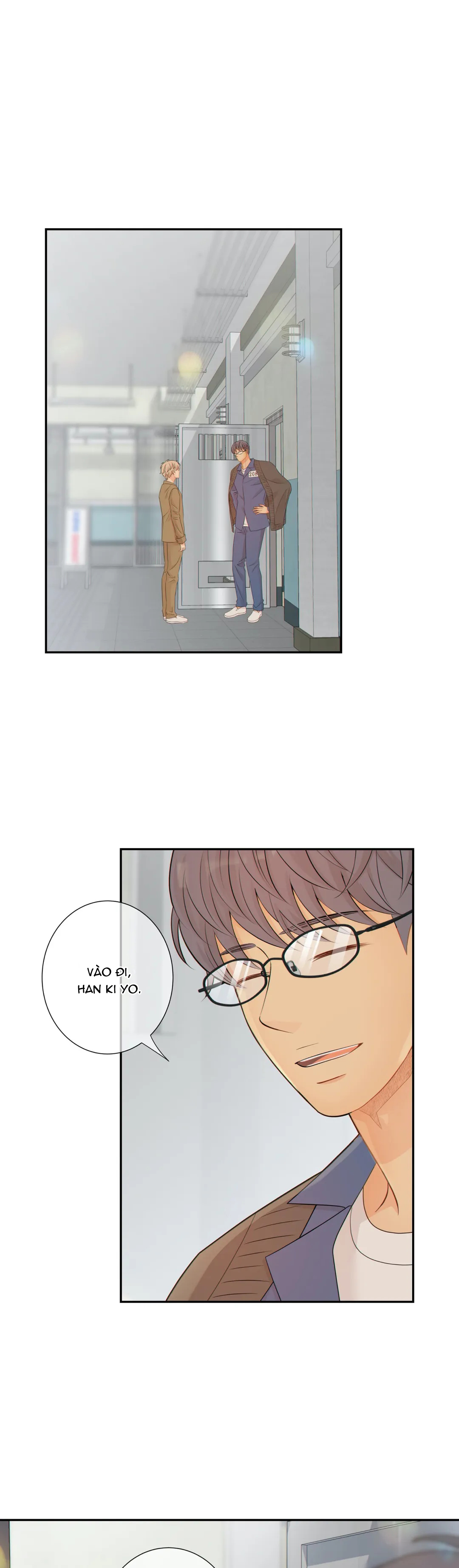 thời gian giữa sói và chó chapter 36 29