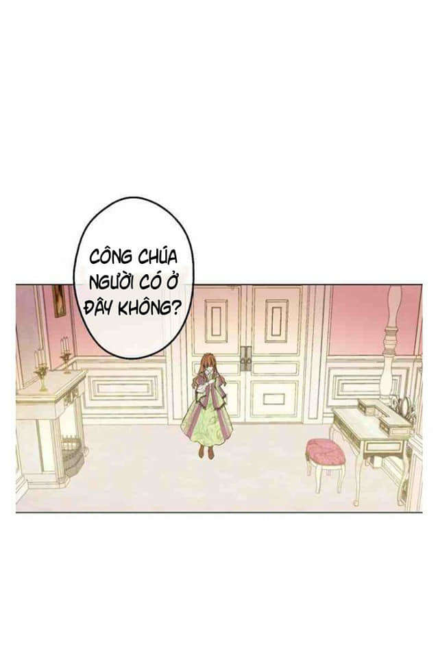 bỗng một ngày nọ tôi trở thành nàng công chúa chapter 60 56