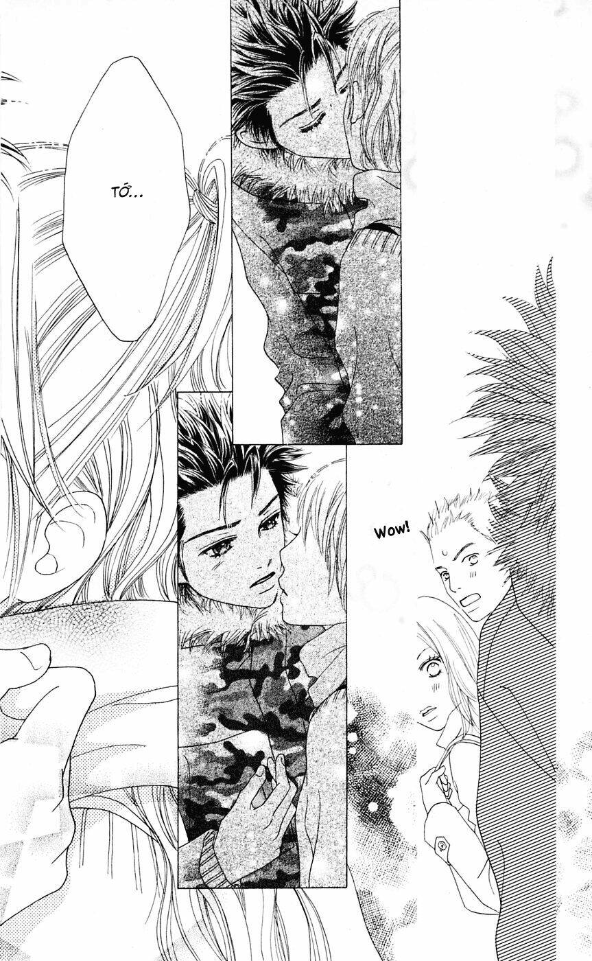 parfait tic - cô láng giềng chapter 83 22