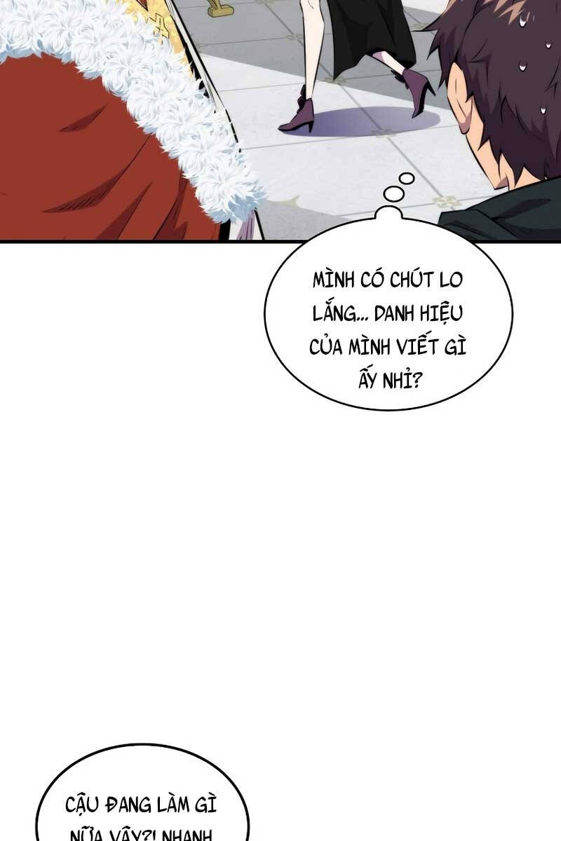 tôi thăng cấp trong lúc ngủ chapter 62 61