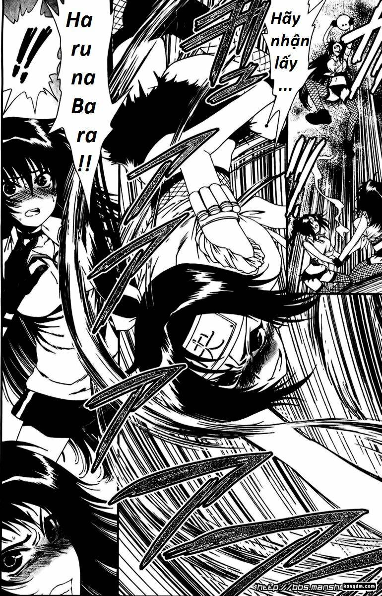 moriguchi orito no teiougaku chapter 8 6