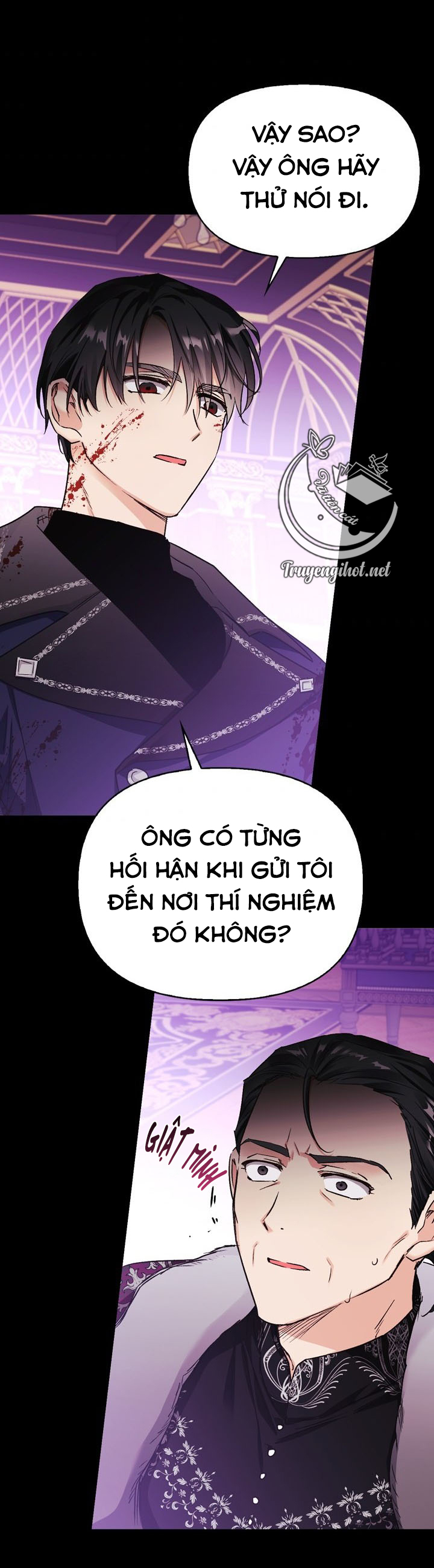ác nữ xứng đôi với bạo chúa chapter 85.2 12