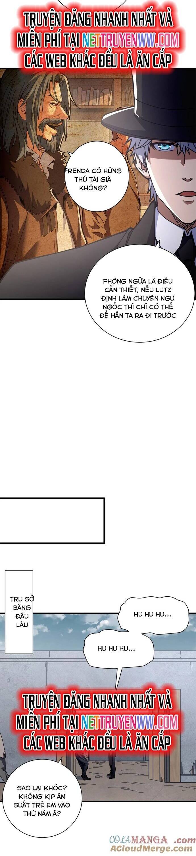 trưởng giám ngục trông coi các ma nữ chapter 99 16