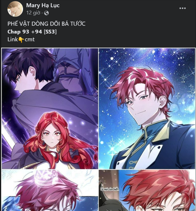 quý cô bí ẩn - secret lady chapter 86.2 19