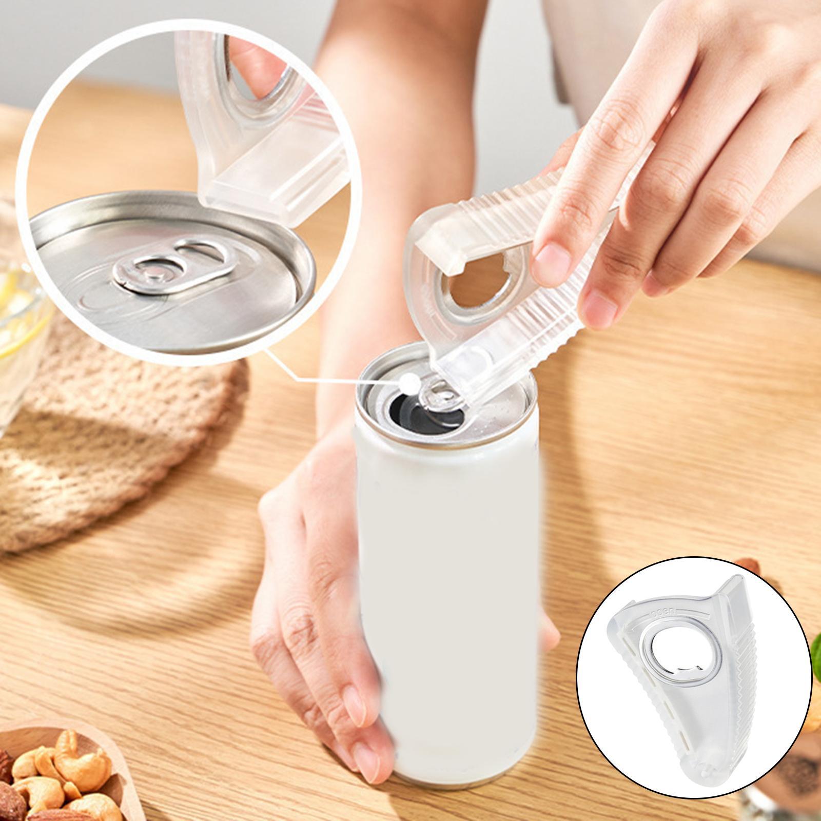 Protable Bottle Opener Kitchen Gadget Labor-Saving Dad Men Gifts Can Opener for Home