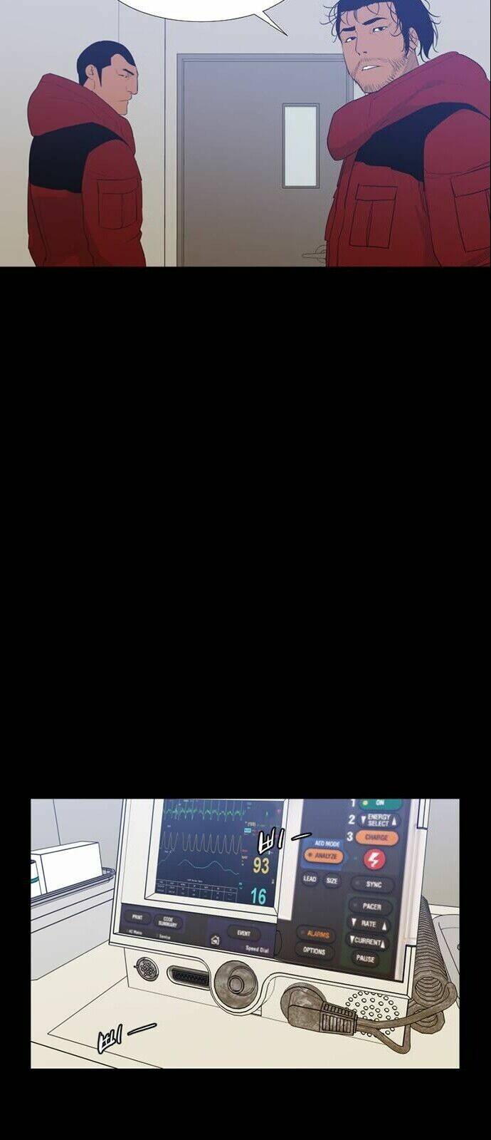 đêm vùng cực chapter 52 6