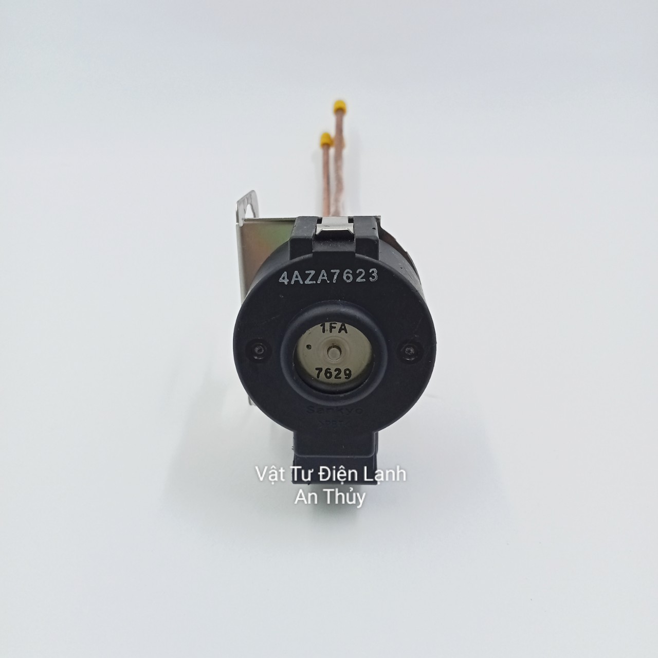 Van tiết lưu tủ lạnh 5 chân - Cuộn Coil tủ lạnh 5 chân
