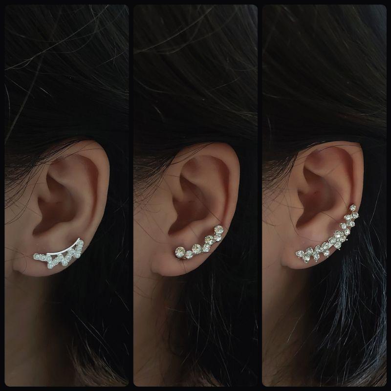 Khuyên tai nữ khuyên vành tai nhẹ nhàng, thanh lịch 6299