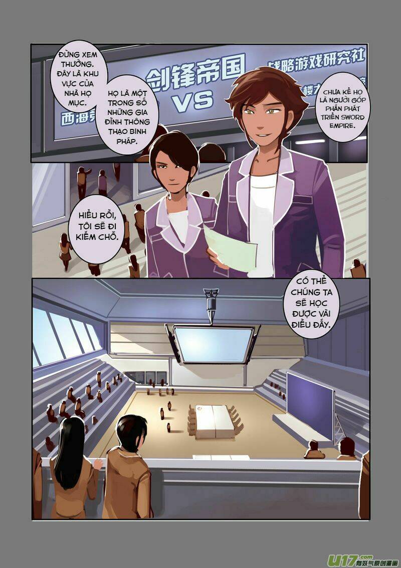 kiếm của vua chapter 3.1 5