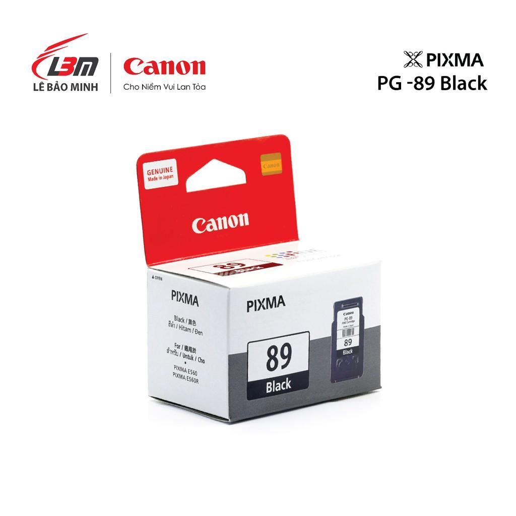 Hộp mực canon PG-89 và CL-99 - HÀNG CHÍNH HÃNG