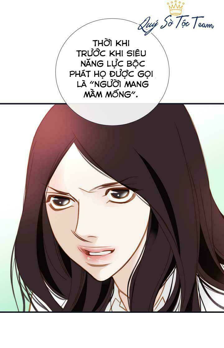 tiếp xúc chí mạng chapter 6 19