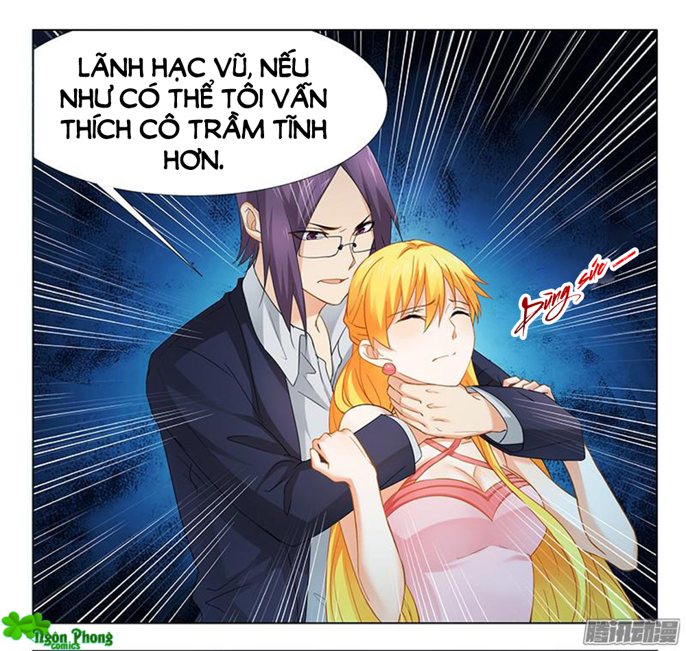 phúc hắc tổng tài đừng tới đây chapter 27 7