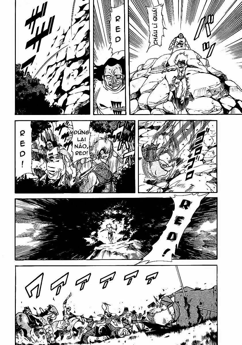 red living on the edge - người da đỏ lang thang chapter 59 10