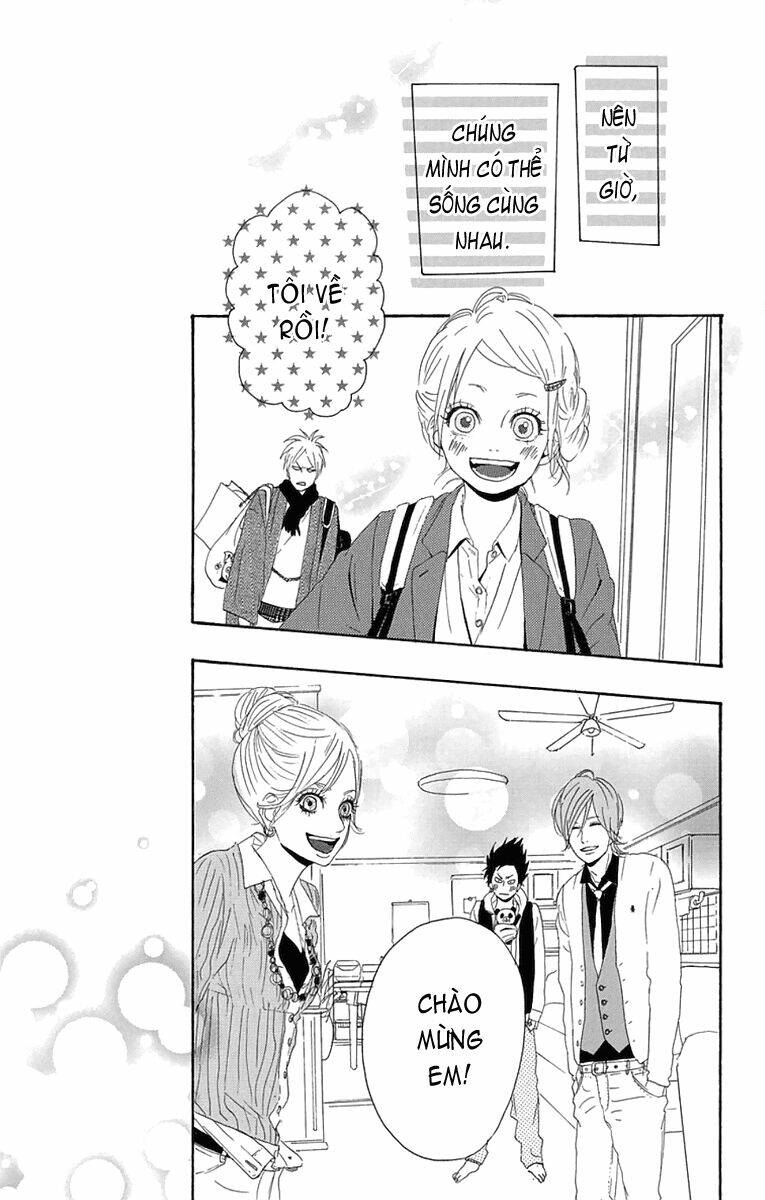 yume miru taiyou chapter 4 36
