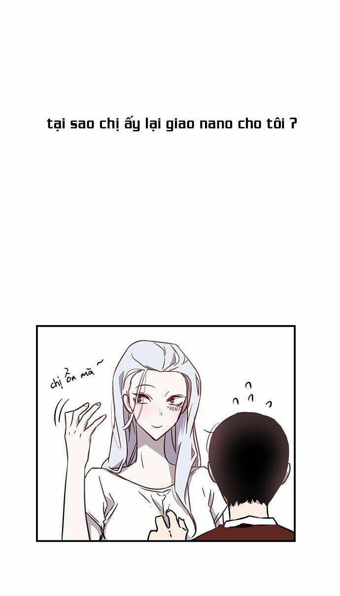 người máy hủy diệt chapter 5 48