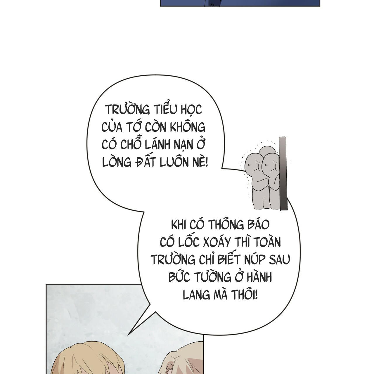 juliet, ở đây không phải là kansas đâu! chapter 6 70